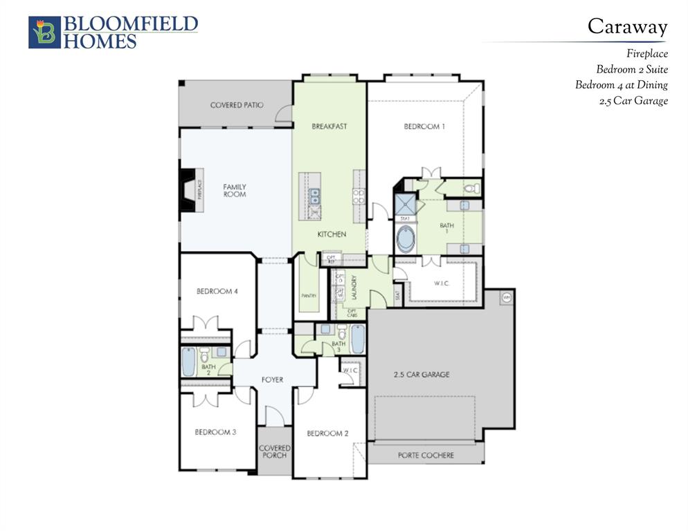 3823 Hidden Cove Court