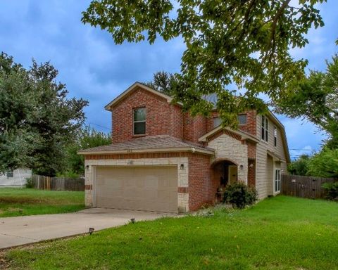 A home in Grand Prairie