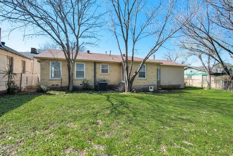 A home in Fort Worth