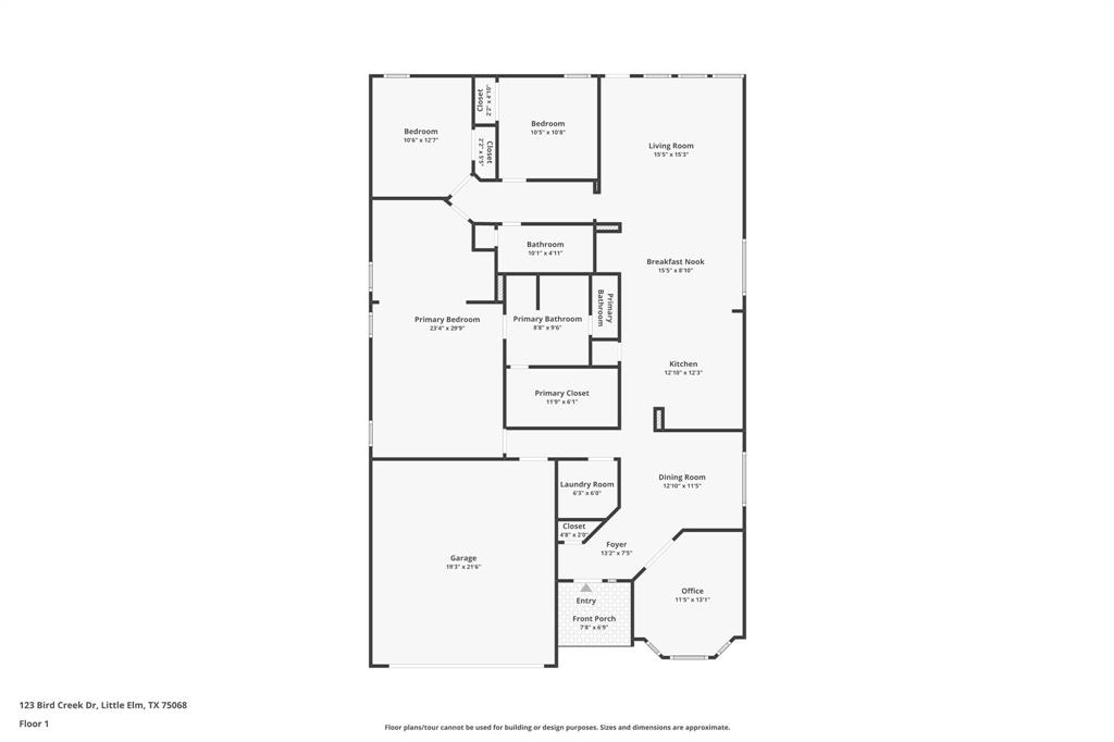 Paloma Creek South Ph 5b2 - Residential