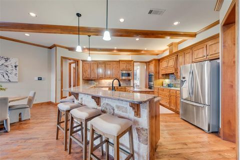 Tiny photo for 12624 Lake Shore Court N, Fort Worth, TX 76179 (MLS # 20965976)