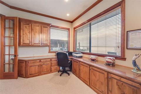 Tiny photo for 12624 Lake Shore Court N, Fort Worth, TX 76179 (MLS # 20965976)