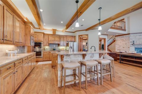 Tiny photo for 12624 Lake Shore Court N, Fort Worth, TX 76179 (MLS # 20965976)