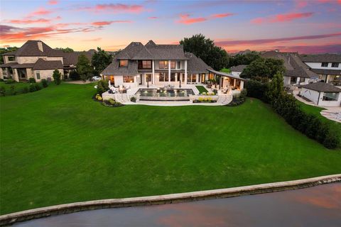 12624 Lake Shore Court N Fort Worth TX 76179