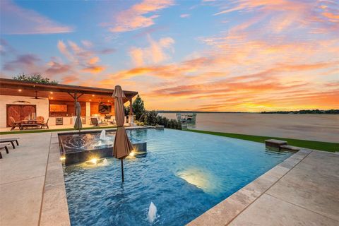 Tiny photo for 12624 Lake Shore Court N, Fort Worth, TX 76179 (MLS # 20965976)