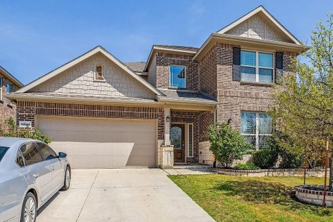 Photo of 14644 Gilley Lane, Fort Worth, TX 76052 (MLS # 21418440)