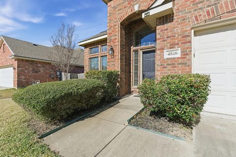 4816 Bluecap Court Mesquite TX 75181