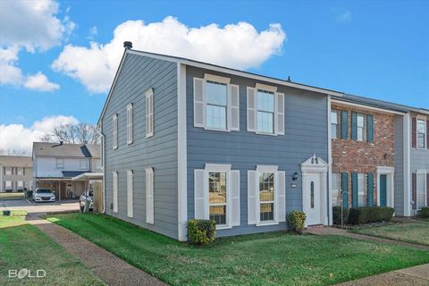 A home in Shreveport