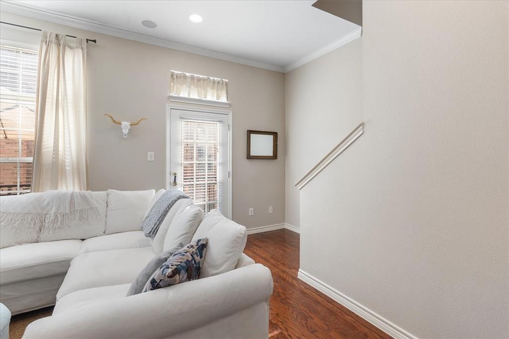 Townhomes Of District A Ph 01-11 - Residential