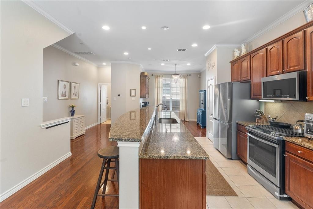 Townhomes Of District A Ph 01-11 - Residential