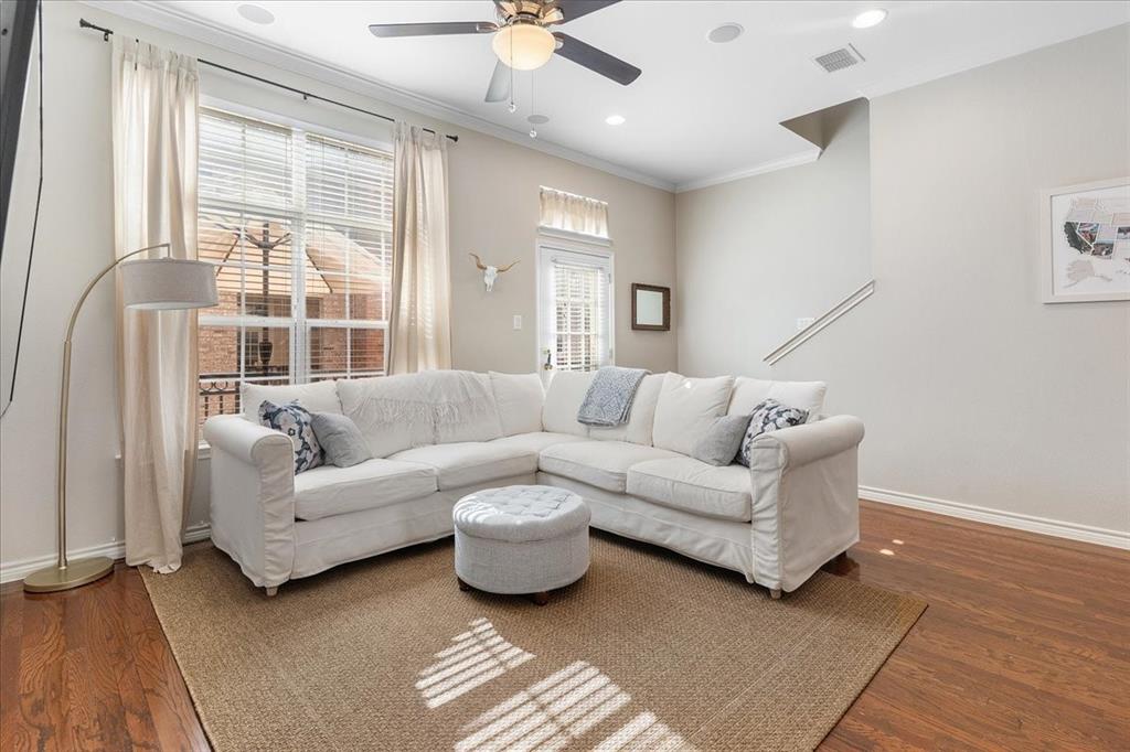 Townhomes Of District A Ph 01-11 - Residential