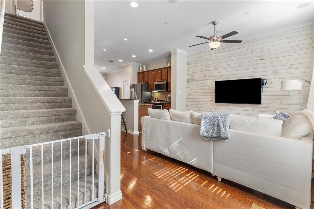 Townhomes Of District A Ph 01-11 - Residential