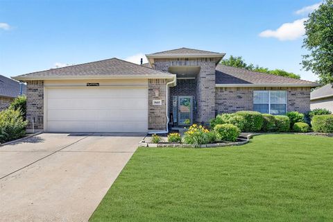 9605 Rosewood Drive Denton TX 76207