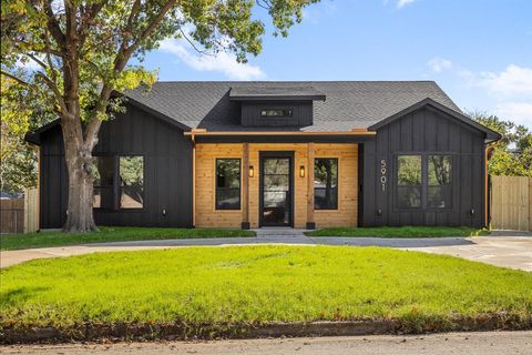 A home in Fort Worth