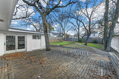 A home in Arlington