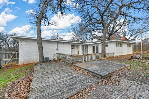 A home in Arlington