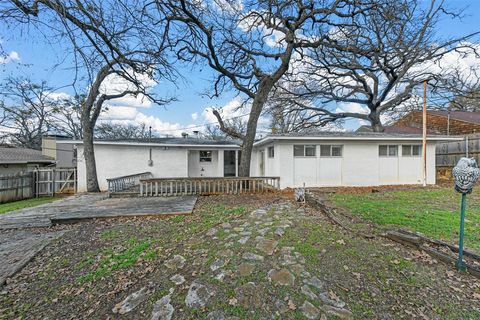 A home in Arlington