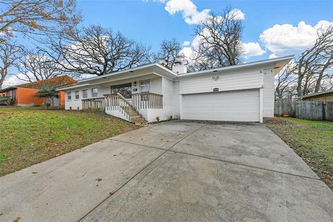 A home in Arlington