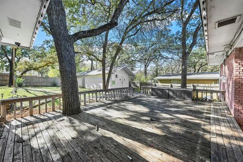 A home in Arlington