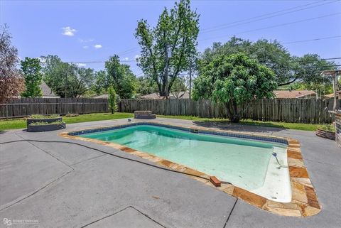 A home in Bossier City