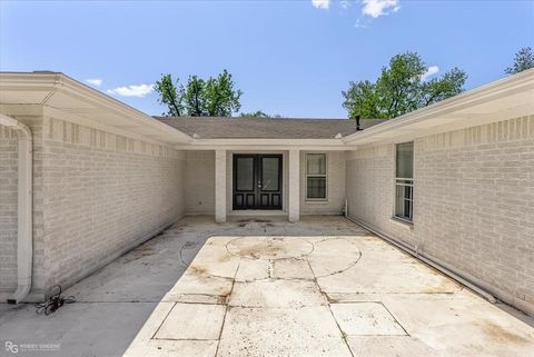 A home in Bossier City