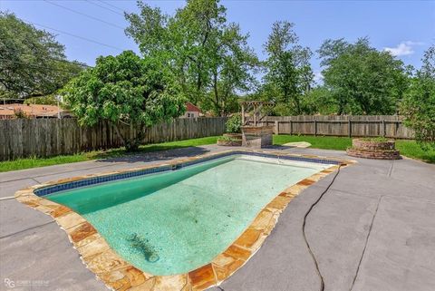 A home in Bossier City