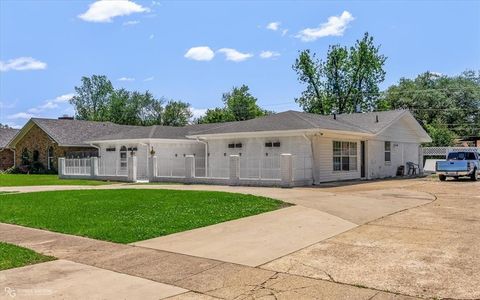 A home in Bossier City