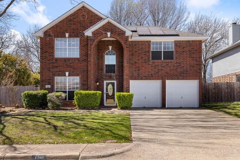 1941 Random Oaks Drive Rockwall TX 75087