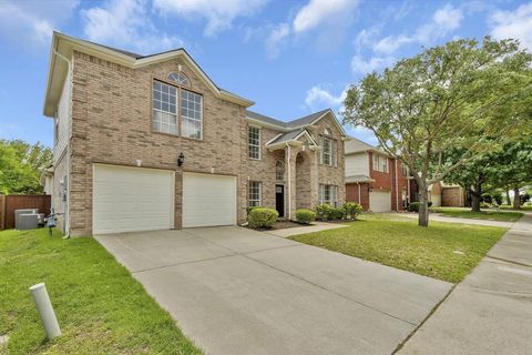 A home in McKinney