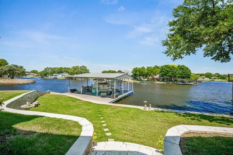 A home in Granbury