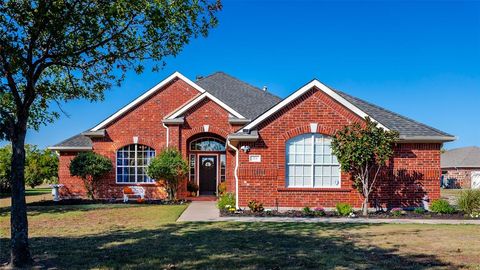 A home in Shady Shores