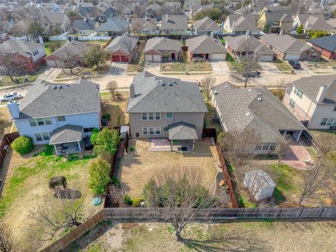 Tiny photo for 425 Stanley Falls Drive, Anna, TX 75409 (MLS # 21192646)