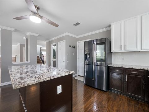 Tiny photo for 425 Stanley Falls Drive, Anna, TX 75409 (MLS # 21192646)