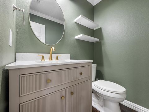 Tiny photo for 425 Stanley Falls Drive, Anna, TX 75409 (MLS # 21192646)