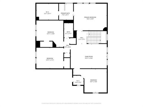 Tiny photo for 425 Stanley Falls Drive, Anna, TX 75409 (MLS # 21192646)