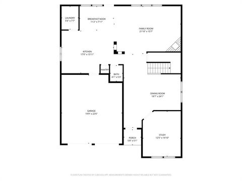 Tiny photo for 425 Stanley Falls Drive, Anna, TX 75409 (MLS # 21192646)