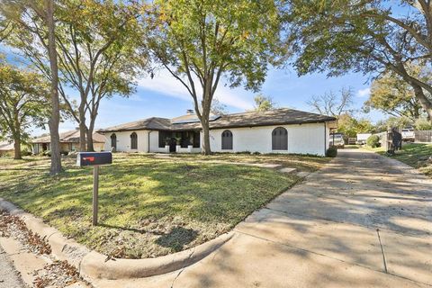 A home in Fort Worth