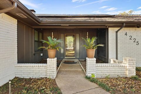 A home in Fort Worth