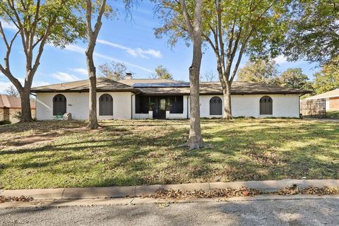 A home in Fort Worth