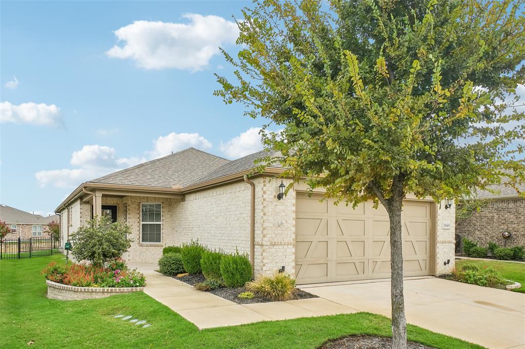 Photo of 7665 Parade Drive, Little Elm, TX 76227 (MLS # 21403955)