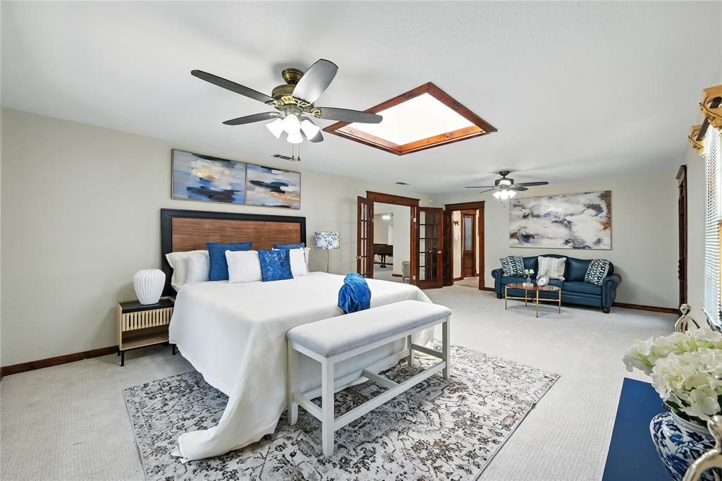 William Y Allen Surv Abs # 34 - Residential Lease