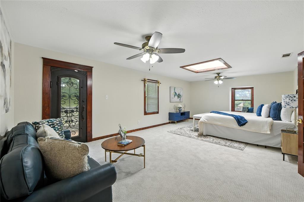 William Y Allen Surv Abs # 34 - Residential Lease