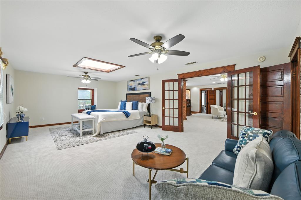 William Y Allen Surv Abs # 34 - Residential Lease