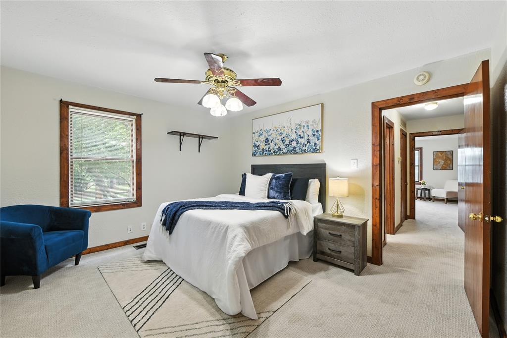 William Y Allen Surv Abs # 34 - Residential Lease