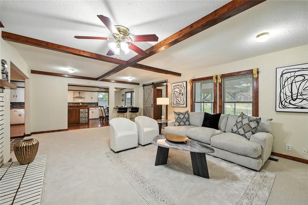 William Y Allen Surv Abs # 34 - Residential Lease