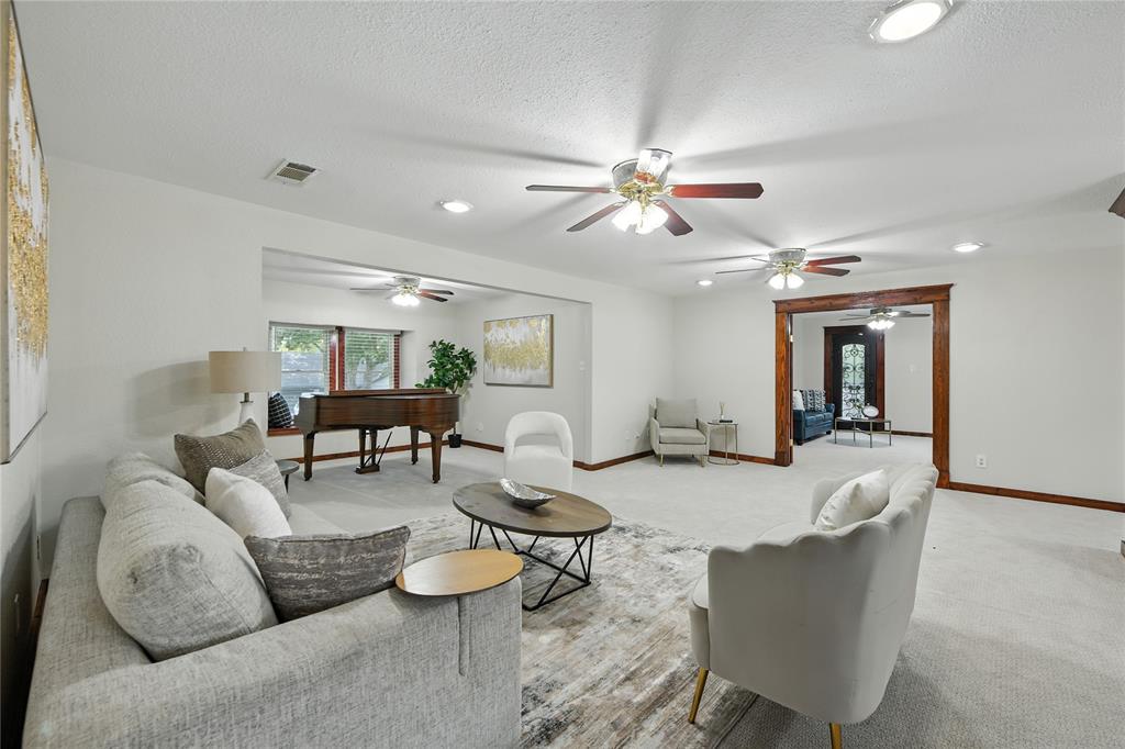 William Y Allen Surv Abs # 34 - Residential Lease