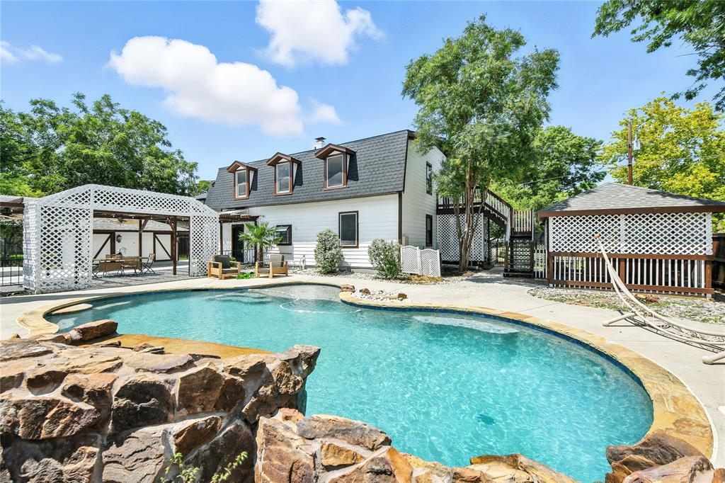 William Y Allen Surv Abs # 34 - Residential Lease