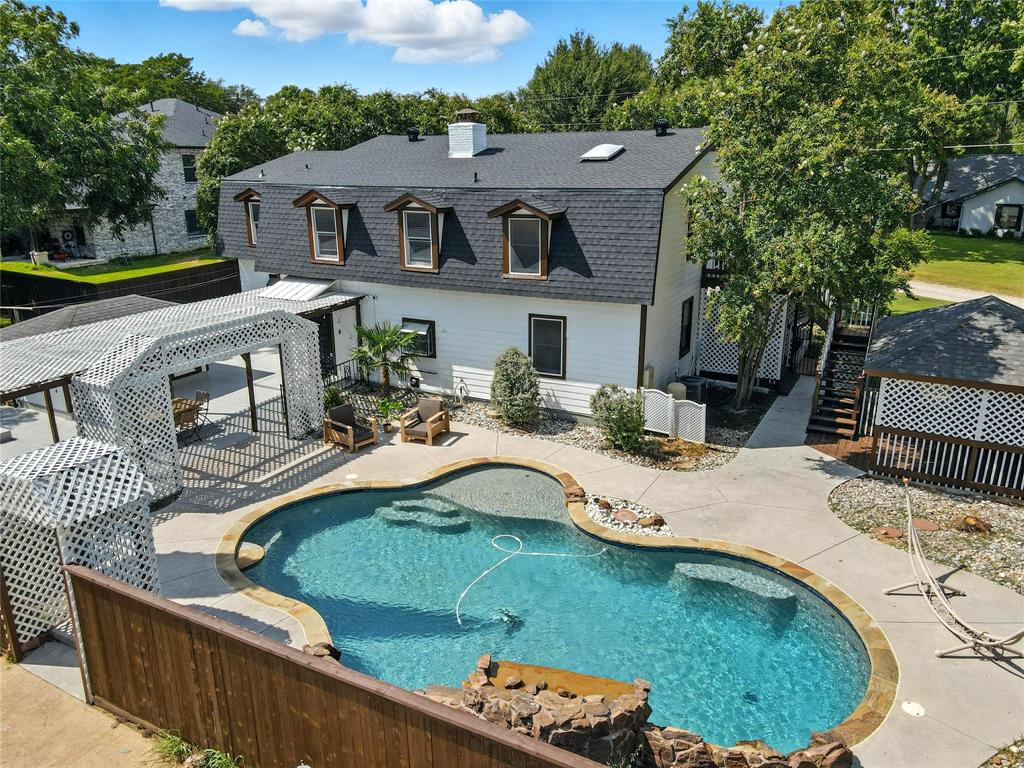 William Y Allen Surv Abs # 34 - Residential Lease