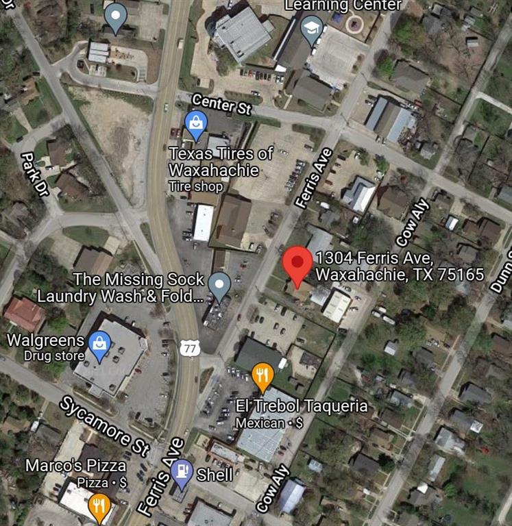 Ferris 2nd Add Replat .1940 AC - Commercial Sale