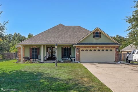 A home in Keithville